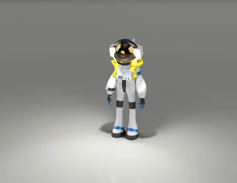 Nhân vật Astroneer - Image 2