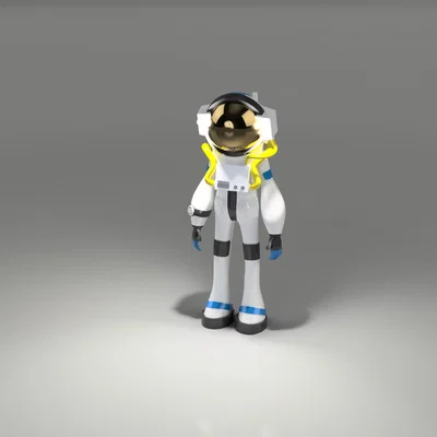 Nhân vật Astroneer