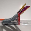 Ramp Hot Wheels và Cổng Xuất Phát Nhả Nhanh - Thumbnail 3