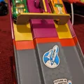 Ramp Hot Wheels và Cổng Xuất Phát Nhả Nhanh - Thumbnail 5