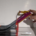 Ramp Hot Wheels và Cổng Xuất Phát Nhả Nhanh - Thumbnail 7