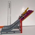 Ramp Hot Wheels và Cổng Xuất Phát Nhả Nhanh - Thumbnail 8