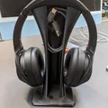 Giá treo tai nghe (Headphone Stand) in 3D tối giản, tiện dụng - Thumbnail 2