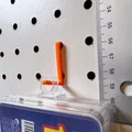 PegBoard Hooks - Móc treo cho pegboard - Thumbnail 1