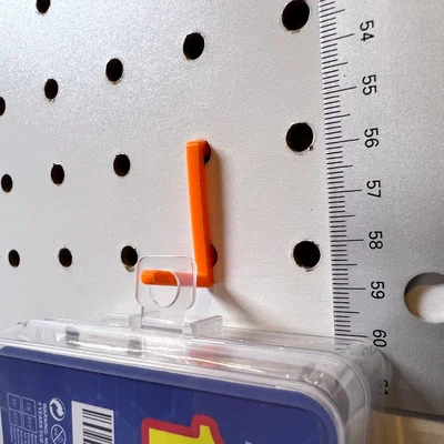 PegBoard Hooks - Móc treo cho pegboard