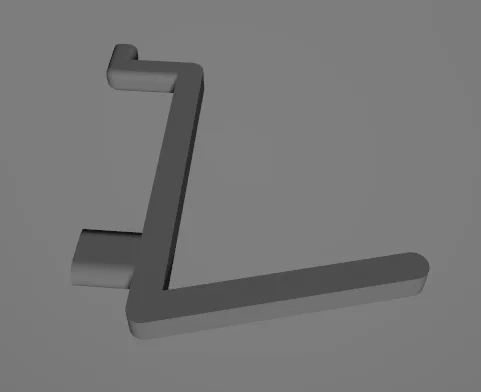 PegBoard Hooks - Móc treo cho pegboard - Image 2