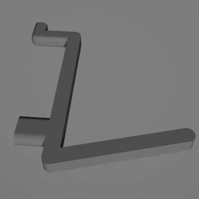 PegBoard Hooks - Móc treo cho pegboard