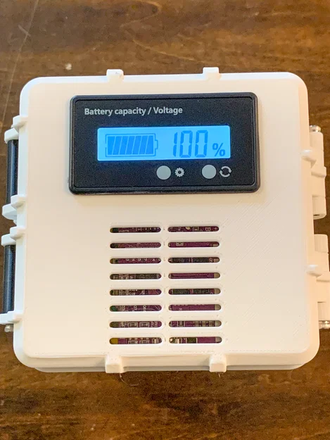 Power Bank USB-C PD (Power Delivery) 100W - Image 3