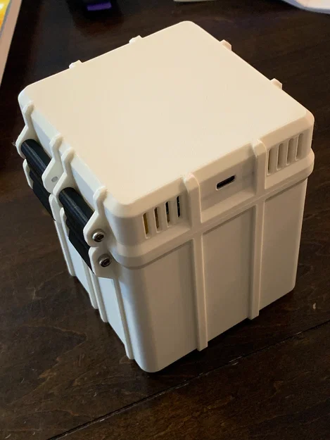 Power Bank USB-C PD (Power Delivery) 100W - Image 4