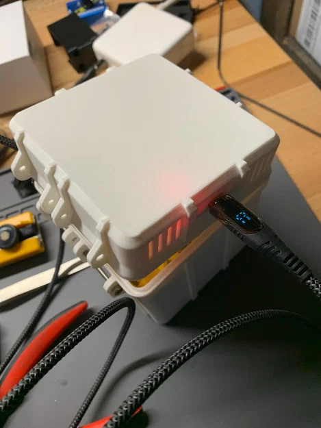 Power Bank USB-C PD (Power Delivery) 100W - Image 23