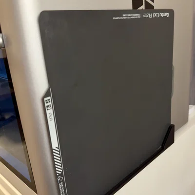 Giá đỡ Plate cho Bambulab X1 Carbon (Bambulab X1 Carbon Plate Holder)