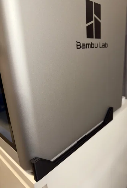 Giá đỡ Plate cho Bambulab X1 Carbon (Bambulab X1 Carbon Plate Holder) - Image 2