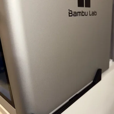 Giá đỡ Plate cho Bambulab X1 Carbon (Bambulab X1 Carbon Plate Holder)