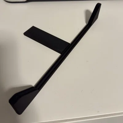 Giá đỡ Plate cho Bambulab X1 Carbon (Bambulab X1 Carbon Plate Holder)