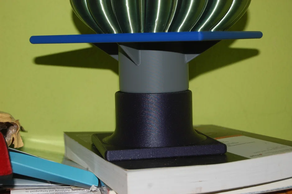 Bàn Xoay Sơn Mô Hình 3D - Tiện Dụng, Không Cần Support - Image 3