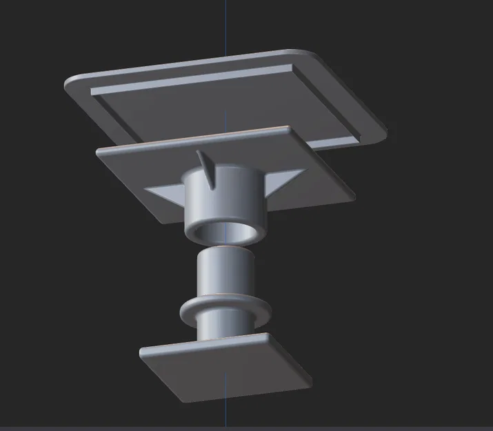 Bàn Xoay Sơn Mô Hình 3D - Tiện Dụng, Không Cần Support - Image 5
