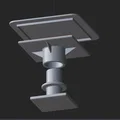 Bàn Xoay Sơn Mô Hình 3D - Tiện Dụng, Không Cần Support - Thumbnail 5