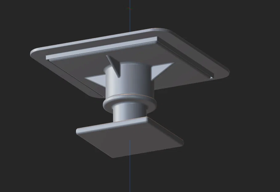 Bàn Xoay Sơn Mô Hình 3D - Tiện Dụng, Không Cần Support - Image 6