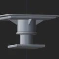 Bàn Xoay Sơn Mô Hình 3D - Tiện Dụng, Không Cần Support - Thumbnail 7