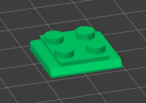 Phụ kiện Hot Shoe Lego sáng tạo cho máy ảnh - Tự làm tại nhà - Image 1
