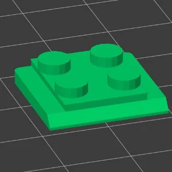 Phụ kiện Hot Shoe Lego sáng tạo cho máy ảnh - Tự làm tại nhà