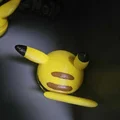 Mô hình 3D Pokeball Pikachu - Thiết kế tùy biến độc đáo - Thumbnail 6
