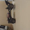 Giá treo tường xe RC & tay điều khiển (RC Car/Controller Wall Mount) - Thumbnail 3