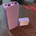 Case Elfbar Elfa (Elfbar Case) đựng 2 cây mang theo - Thumbnail 2