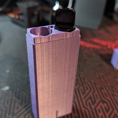 Case Elfbar Elfa (Elfbar Case) đựng 2 cây mang theo