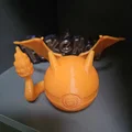 Mô hình Pokeball chủ đề Charizard độc đáo - Tự in 3D tại nhà - Thumbnail 5
