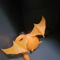 Mô hình Pokeball chủ đề Charizard độc đáo - Tự in 3D tại nhà - Thumbnail 7