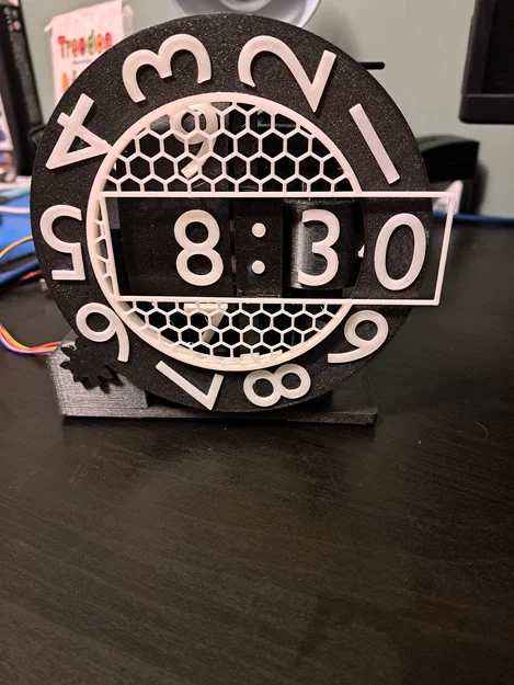 Module RTC cho Triaxial Numechron Clock - Image 3