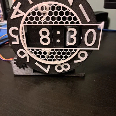 Module RTC cho Triaxial Numechron Clock