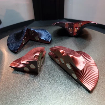 Nam châm Nấm Modular (Modular Mushroom Magnets)