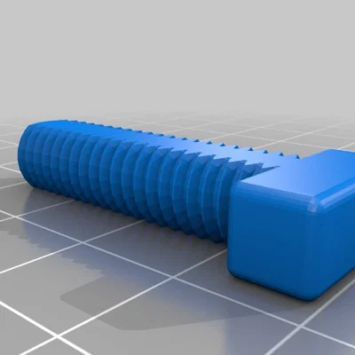 Bộ Công Cụ M10 Toolkit - Linh Kiện Ren Chuẩn Cho In 3D