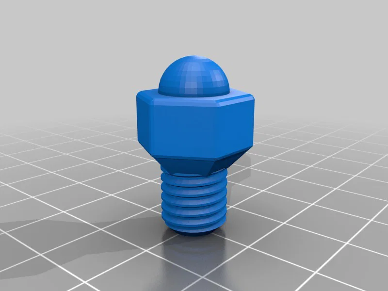 Bộ Công Cụ M10 Toolkit - Linh Kiện Ren Chuẩn Cho In 3D - Image 11