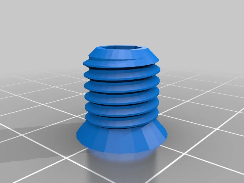 Bộ Công Cụ M10 Toolkit - Linh Kiện Ren Chuẩn Cho In 3D - Image 13