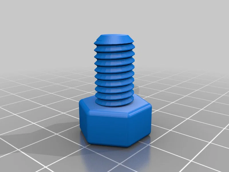 Bộ Công Cụ M10 Toolkit - Linh Kiện Ren Chuẩn Cho In 3D - Image 14