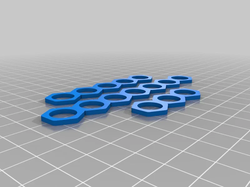 Bộ Công Cụ M10 Toolkit - Linh Kiện Ren Chuẩn Cho In 3D - Image 16