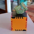 Heo đất két sắt – Piggy Bank - Safe Money Bank / Tirelire - Coffre-fort - Thumbnail 2