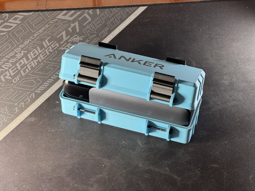 Hộp đựng siêu bền cho Anker 737 PowerBank (In 3D) - Image 1