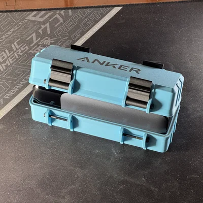Hộp đựng siêu bền cho Anker 737 PowerBank (In 3D)