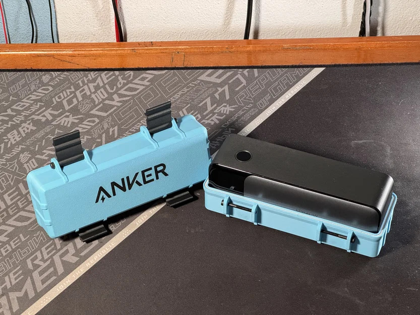 Hộp đựng siêu bền cho Anker 737 PowerBank (In 3D) - Image 3