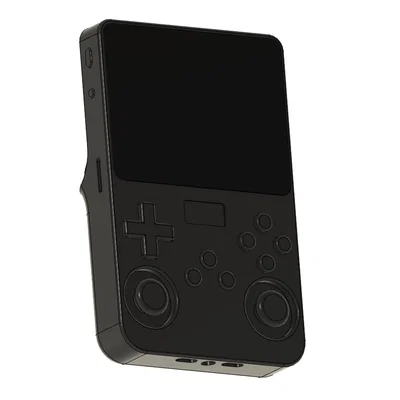 Mô hình CAD tham khảo cho máy chơi game cầm tay R36S