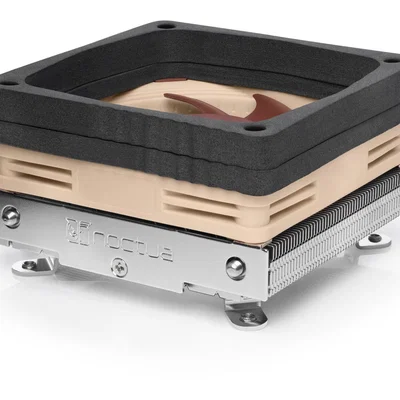 NA-FD1 Fan Duct – Ống dẫn gió in 3D cho NH-L9i/NH-L9a