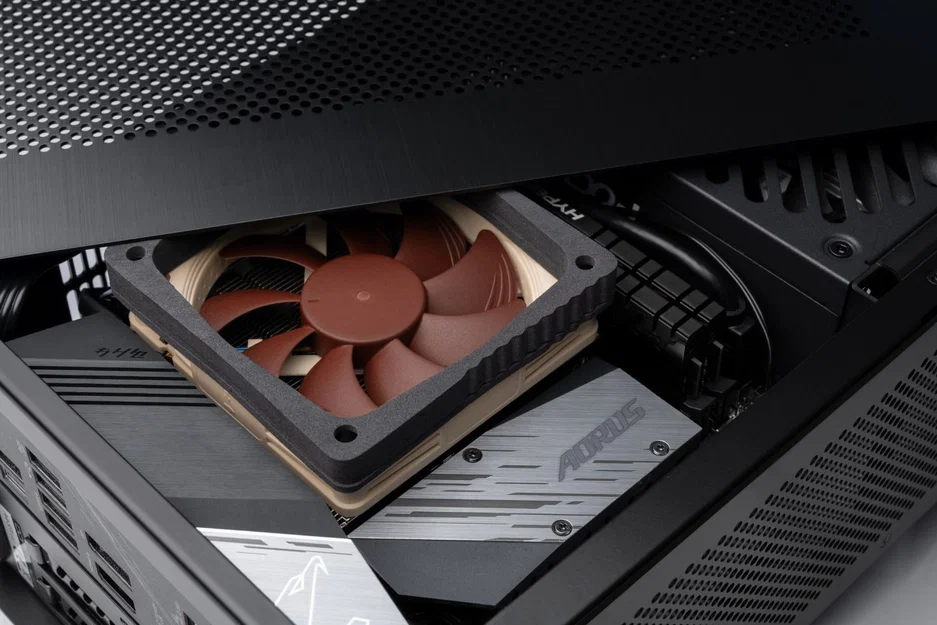NA-FD1 Fan Duct – Ống dẫn gió in 3D cho NH-L9i/NH-L9a - Image 2
