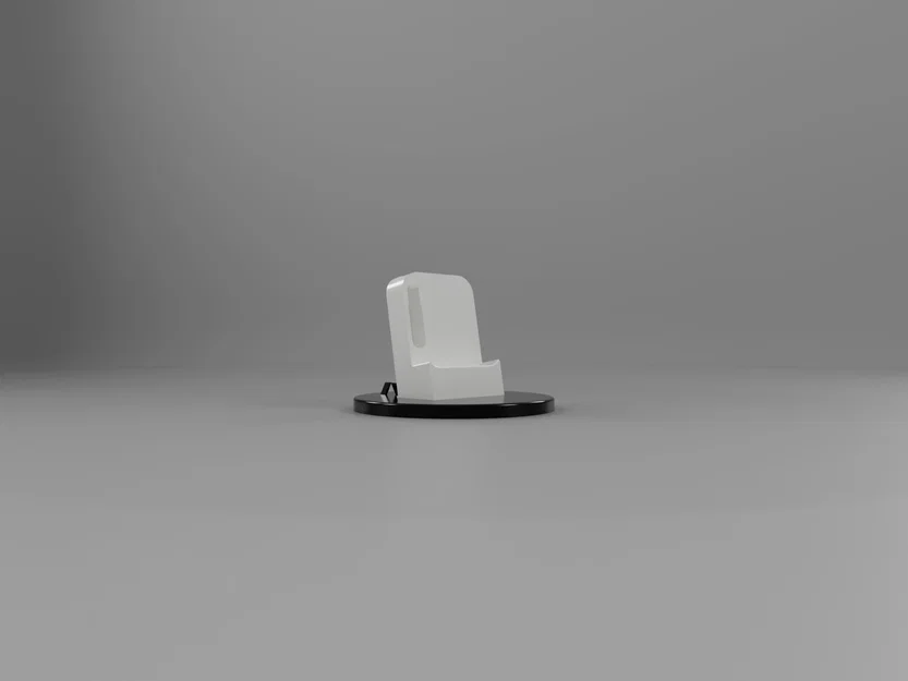 Bộ Sạc Smart Watch (Smart Watch Charger) In 3D - Image 1
