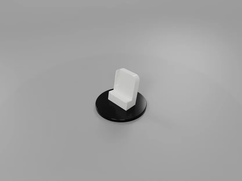 Bộ Sạc Smart Watch (Smart Watch Charger) In 3D - Image 2
