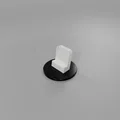 Bộ Sạc Smart Watch (Smart Watch Charger) In 3D - Thumbnail 2