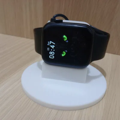 Bộ Sạc Smart Watch (Smart Watch Charger) In 3D